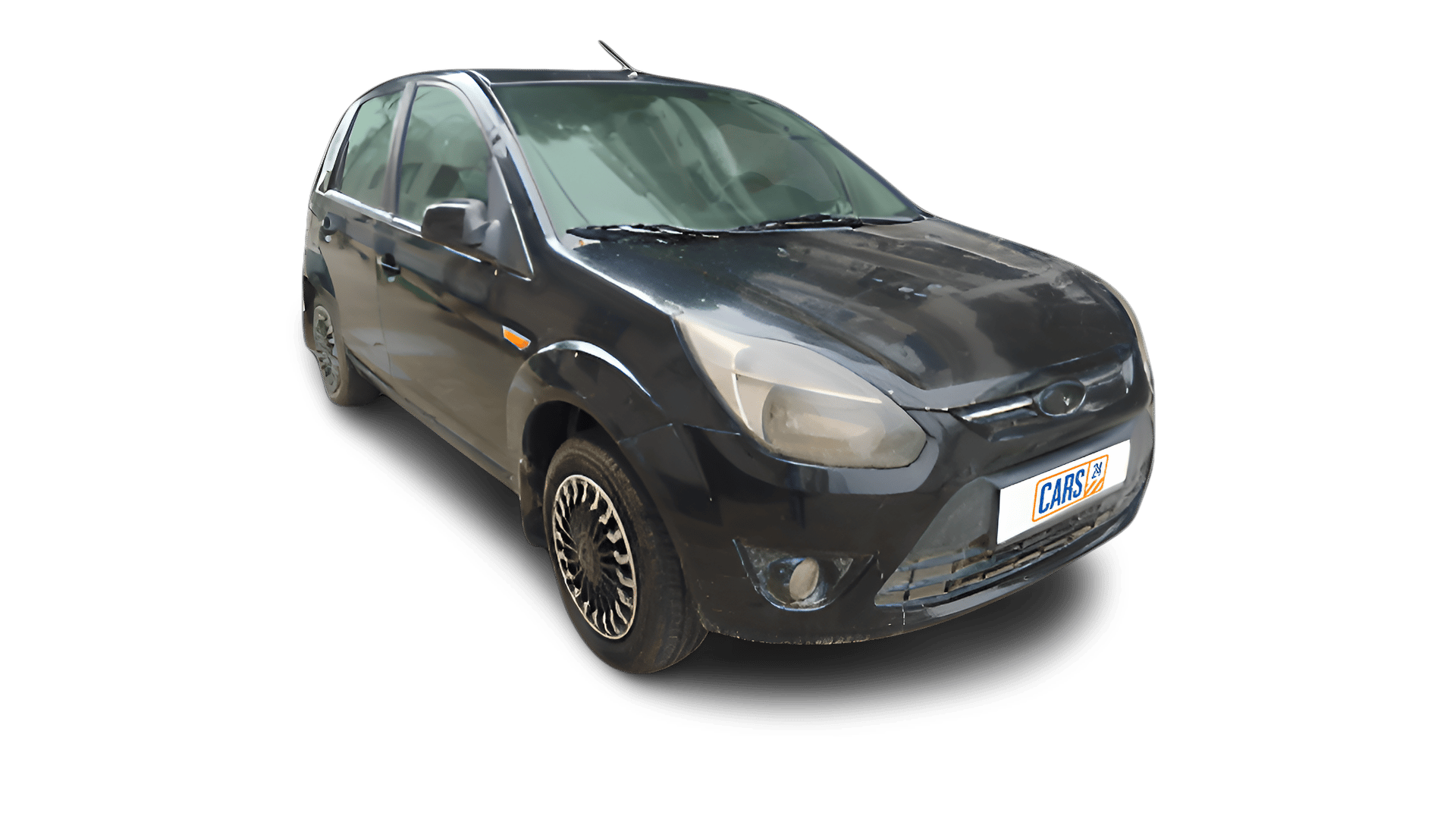 2011 Ford Figo - Hatchback - Diesel - Manual - ₹85,000